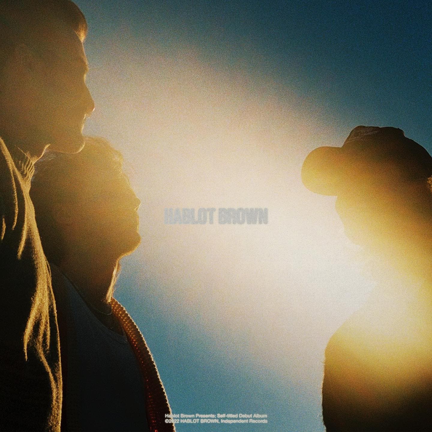 Hablot Brown Debut Album